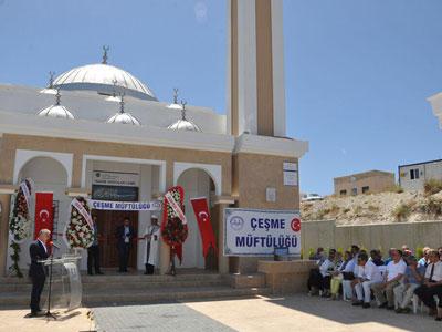 Nazım Yazıcılar Mosque