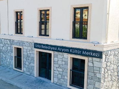 Urla Municipality Aryom Cultural Center